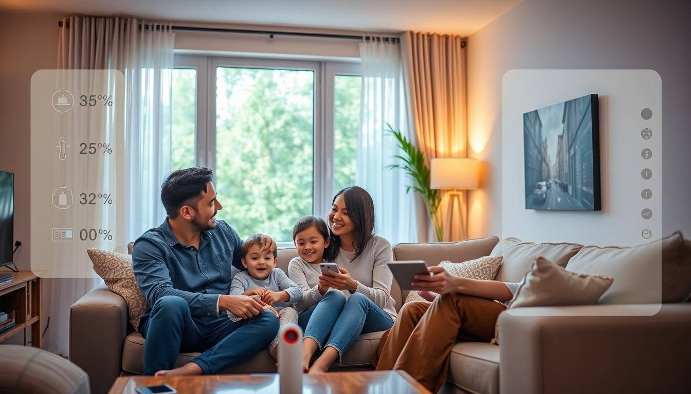 Smart Home Benefits